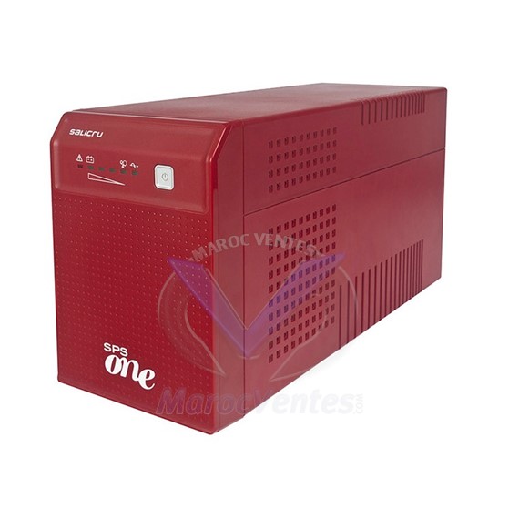 Onduleur de 2000VA Line Interactive SPS ONE SPS ONE 2000 VA
